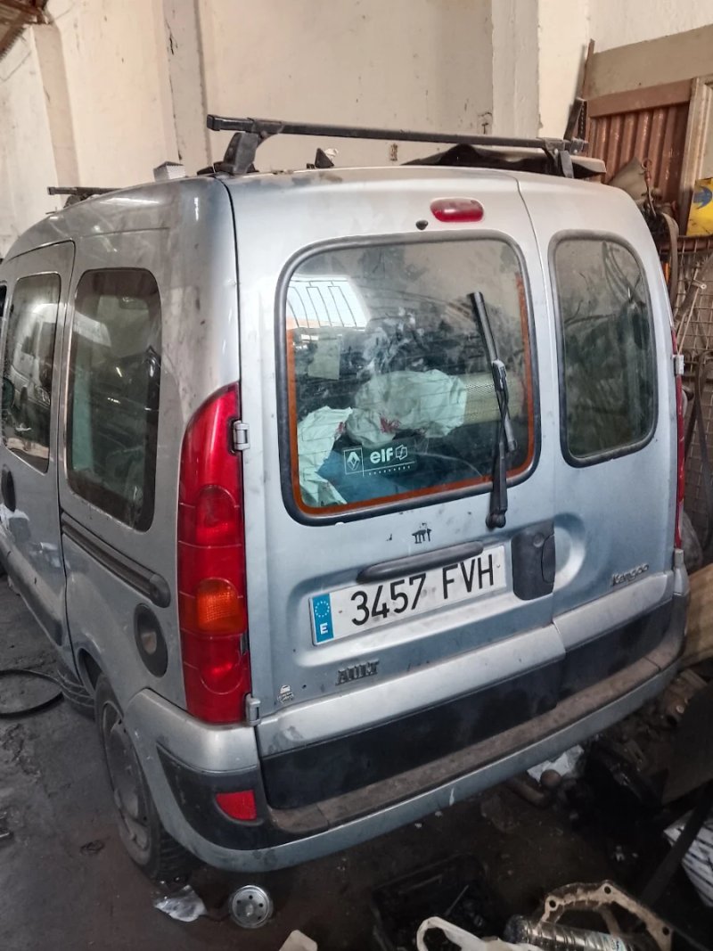 Renault Kangoo 2007 - foto 1