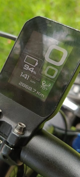 BH Atomx Eléctrica
