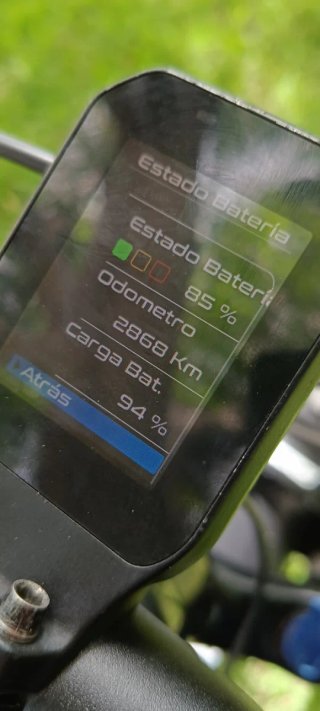 BH Atomx Eléctrica