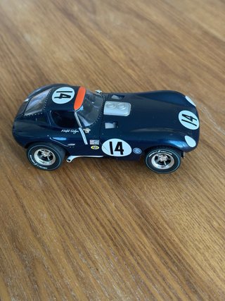 Slot Carrera Bill Thomas Cheetah 27414