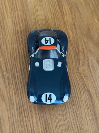 Slot Carrera Bill Thomas Cheetah 27414