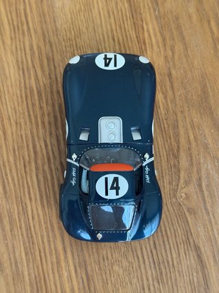 Slot Carrera Bill Thomas Cheetah 27414