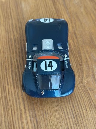 Slot Carrera Bill Thomas Cheetah 27414