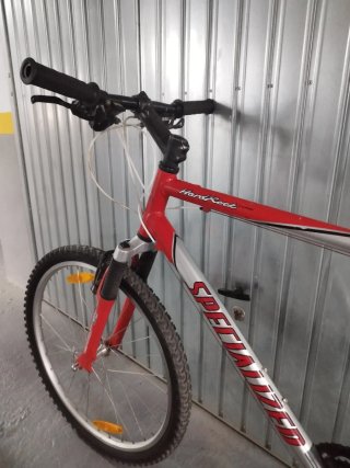 Bicicleta Specialized