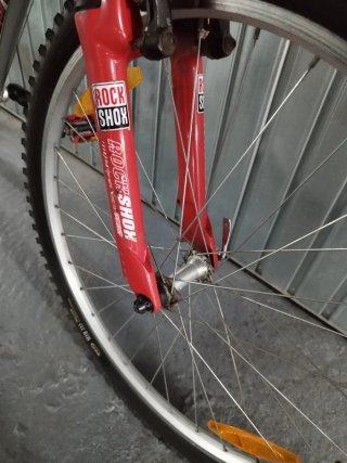 Bicicleta Specialized