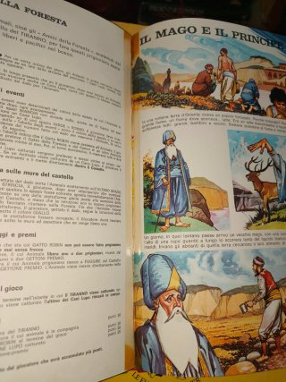 Lotto libri fiabe anni 70-80-90 da lettura, LEGGI