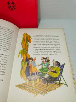 Lotto libri fiabe anni 70-80-90 da lettura, LEGGI