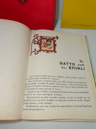 Lotto libri fiabe anni 70-80-90 da lettura, LEGGI