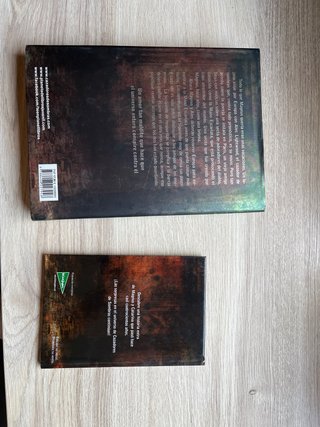 Los manuscritos rojos de la magia