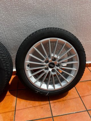 Llantas Audi A3