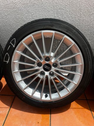 Llantas Audi A3