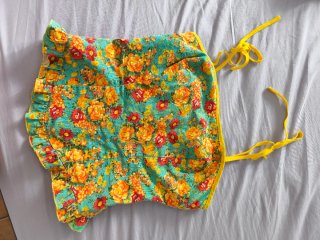 Conjunto Flamenco Falda y Corpiño