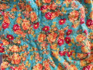 Conjunto Flamenco Falda y Corpiño
