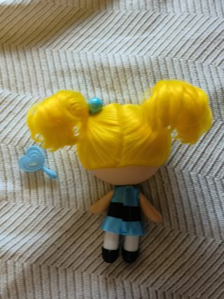 Muñeca Burbuja supernenas Powerpuff Girls barbie