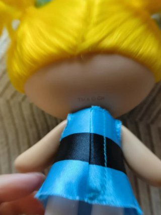 Muñeca Burbuja supernenas Powerpuff Girls barbie