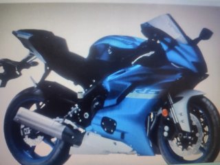 Estéticas Yamaha R1  Nuevas
