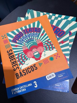 Lengua castellana y literatura 3 Saberes básico...