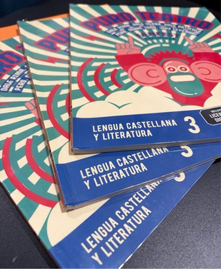Lengua castellana y literatura 3 Saberes básico...