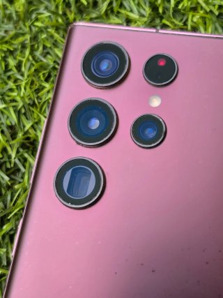 Samsung Galaxy S22 Ultra(256 GB/ 12 GB RAM) Purple