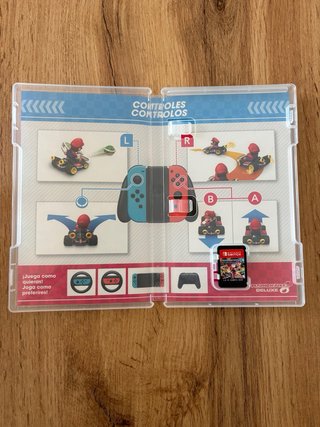 Mario Kart 8 Deluxe - Nintendo Switch