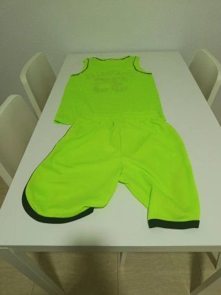 Conjunto deportivo Los Angeles 35