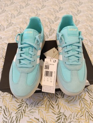 Zapatillas Barreda Decode Adidas.