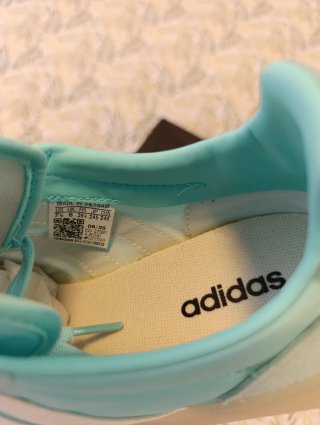 Zapatillas Barreda Decode Adidas.