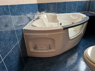 Bañera Hidromasaje Jacuzzi Esquina