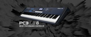 Kurzweil PC3 LE 8 Piano Digital 88 Teclas