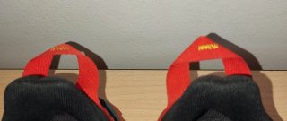 Zapatillas New Balance Trail Marrón/Amarillo