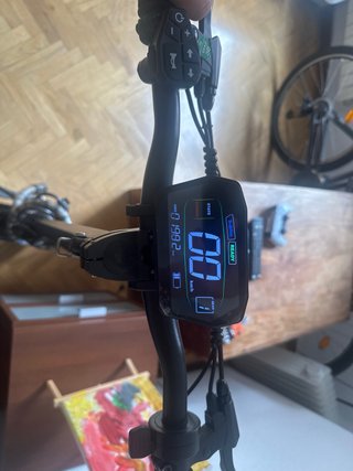 Patinete Eléctrico Todimar S9