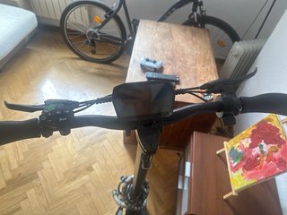 Patinete Eléctrico Todimar S9
