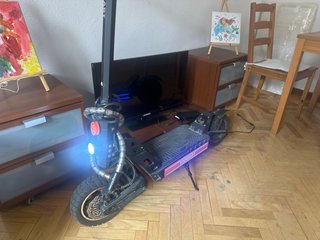 Patinete Eléctrico Todimar S9