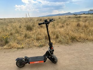 Patinete Eléctrico Todimar S9