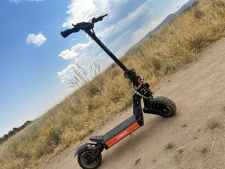 Patinete Eléctrico Todimar S9