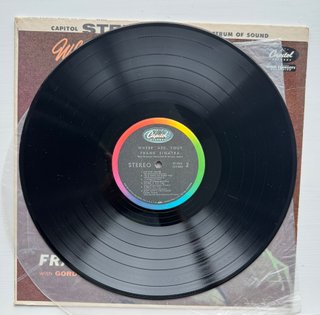 Frank Sinatra - Where Are You? LP Vinilo