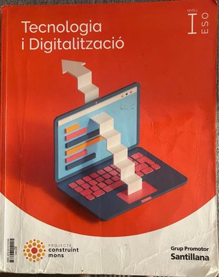 TECNOLOGIA I DIGITALITZACIO I ESO CONSTRUINT MONS
