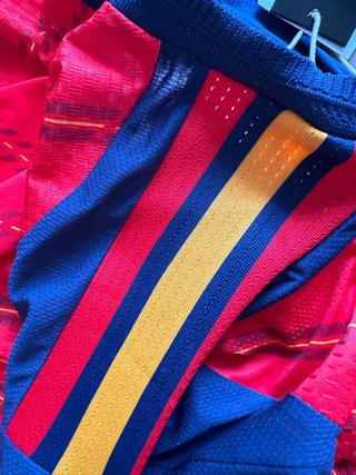 Camiseta España Mundial 2026 Adidas