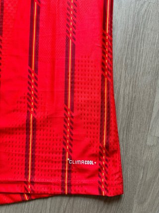 Camiseta España Mundial 2026 Adidas