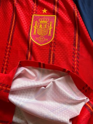 Camiseta España Mundial 2026 Adidas