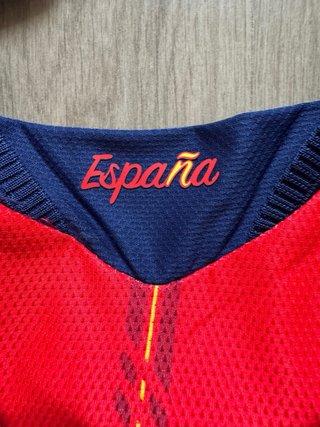 Camiseta España Mundial 2026 Adidas