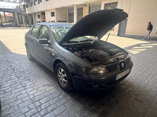 SEAT Toledo 2002