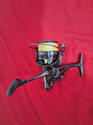 2-Caña de pesca BIG FISH 450