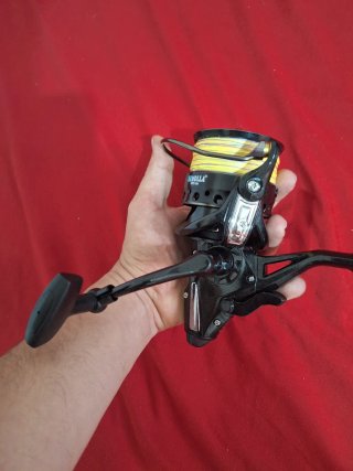 2-Caña de pesca BIG FISH 450