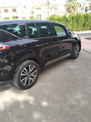 Renault Espace 2016