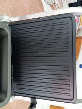 Plancha de asar Black Decker