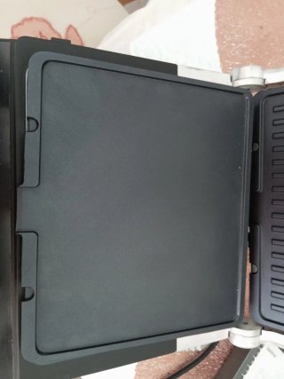 Plancha de asar Black Decker