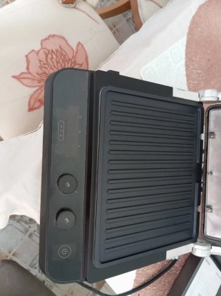 Plancha de asar Black Decker