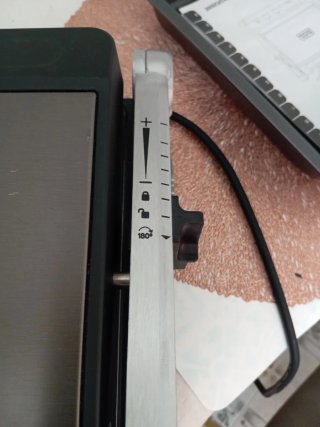 Plancha de asar Black Decker