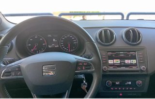 SEAT Ibiza 2016